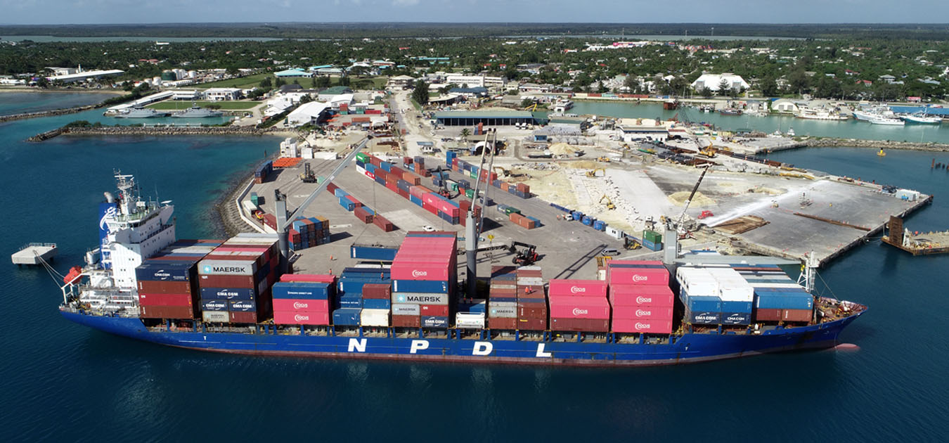 Port operations and safety